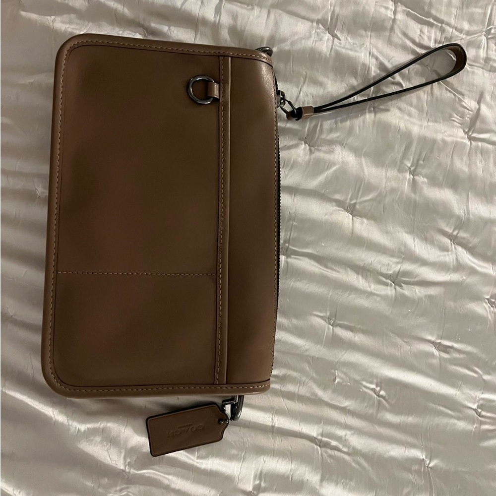 Coach crossbody bag